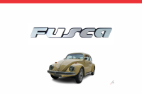 Imagem do produto Emblema "Fusca" para Volkswagen Fusca